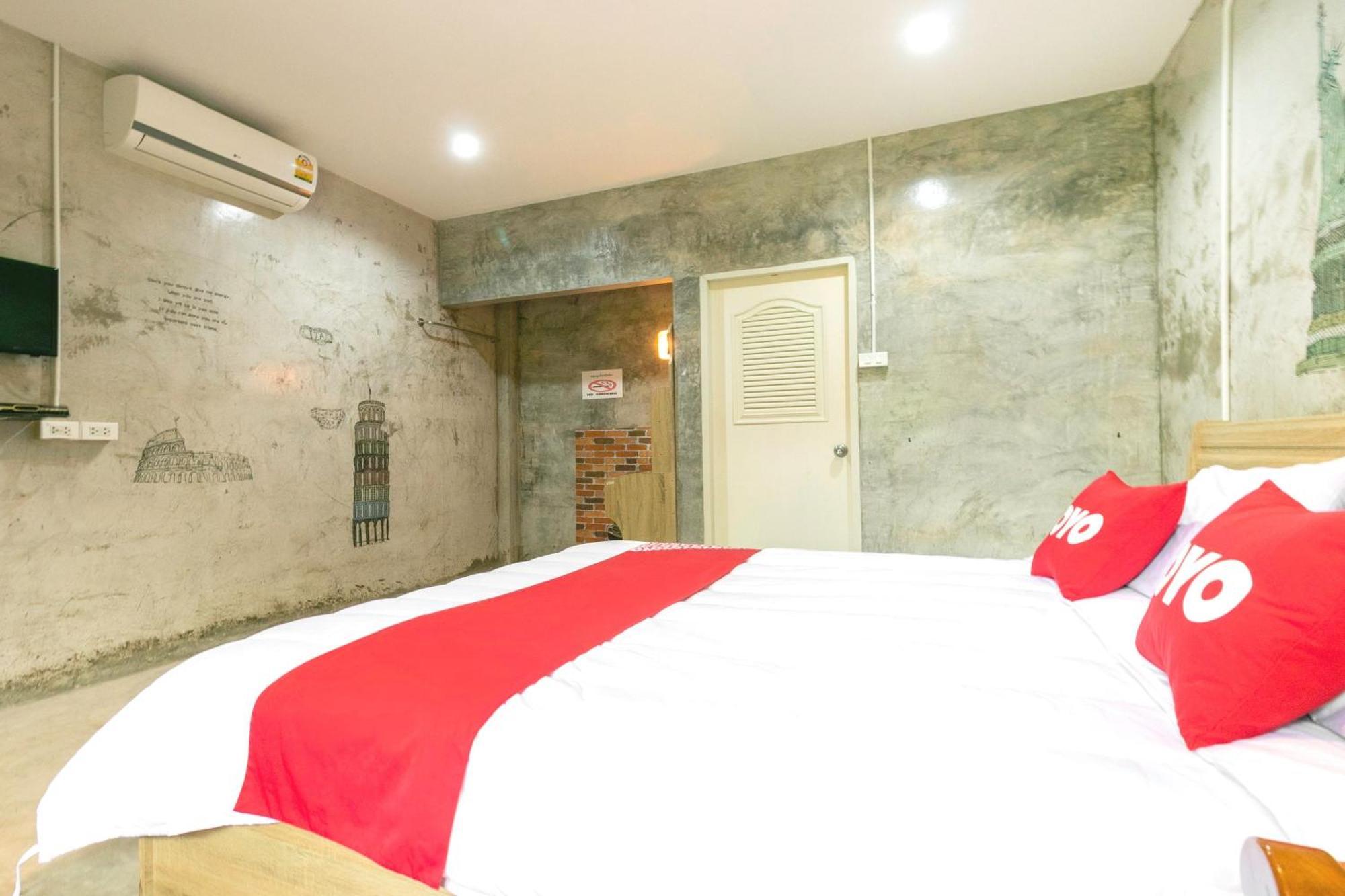 The Rome Resort Pran Buri Εξωτερικό φωτογραφία