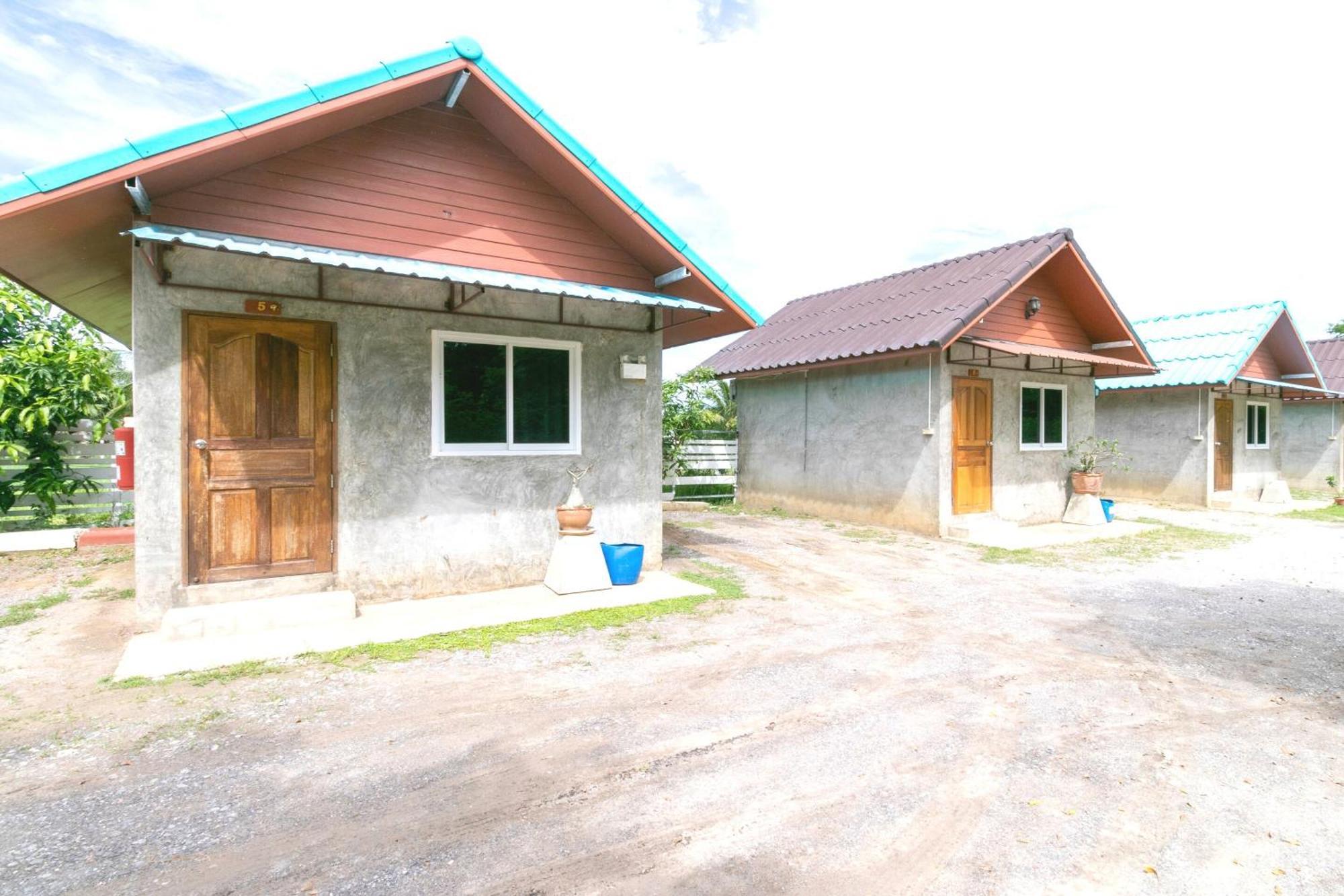 The Rome Resort Pran Buri Εξωτερικό φωτογραφία