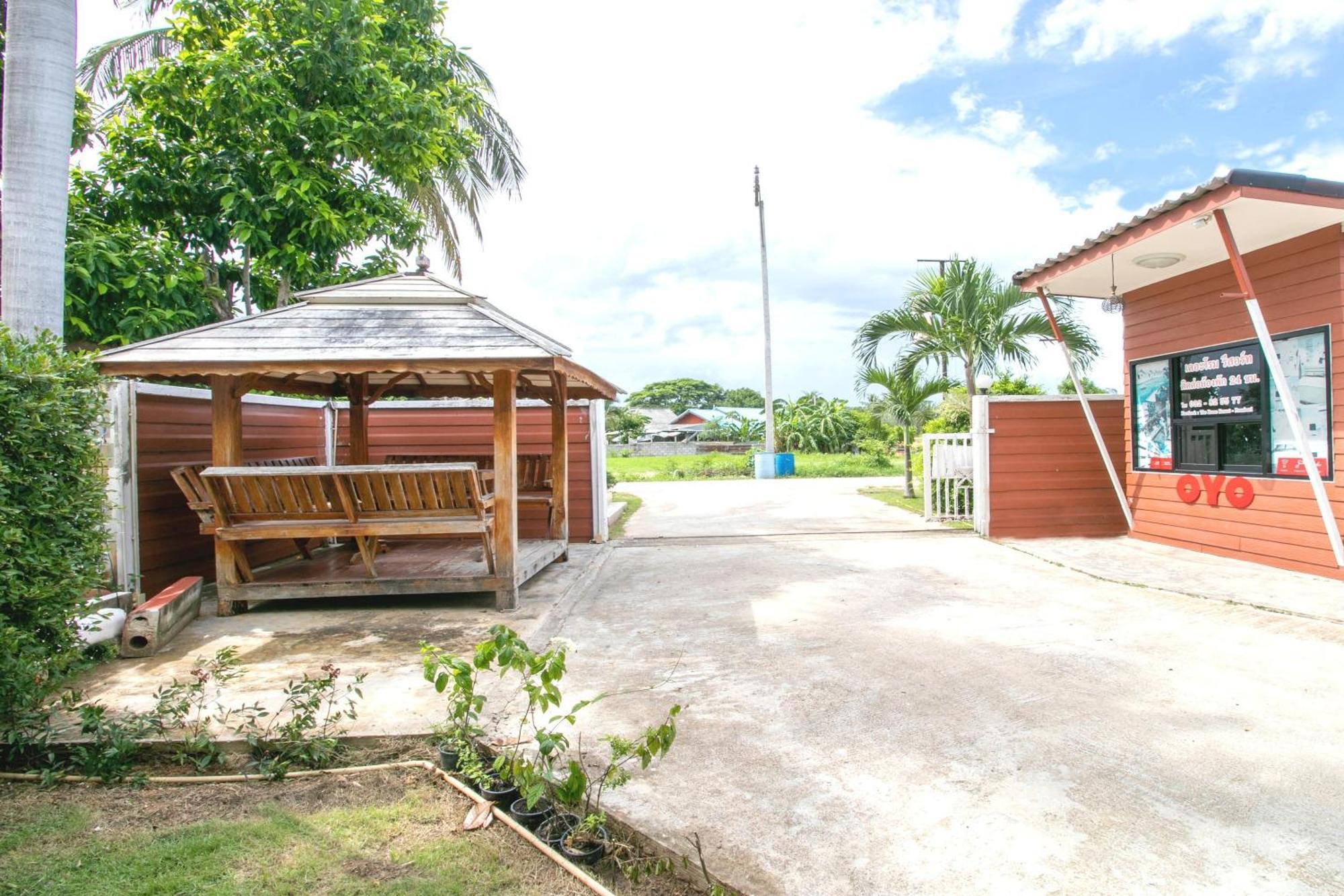 The Rome Resort Pran Buri Εξωτερικό φωτογραφία