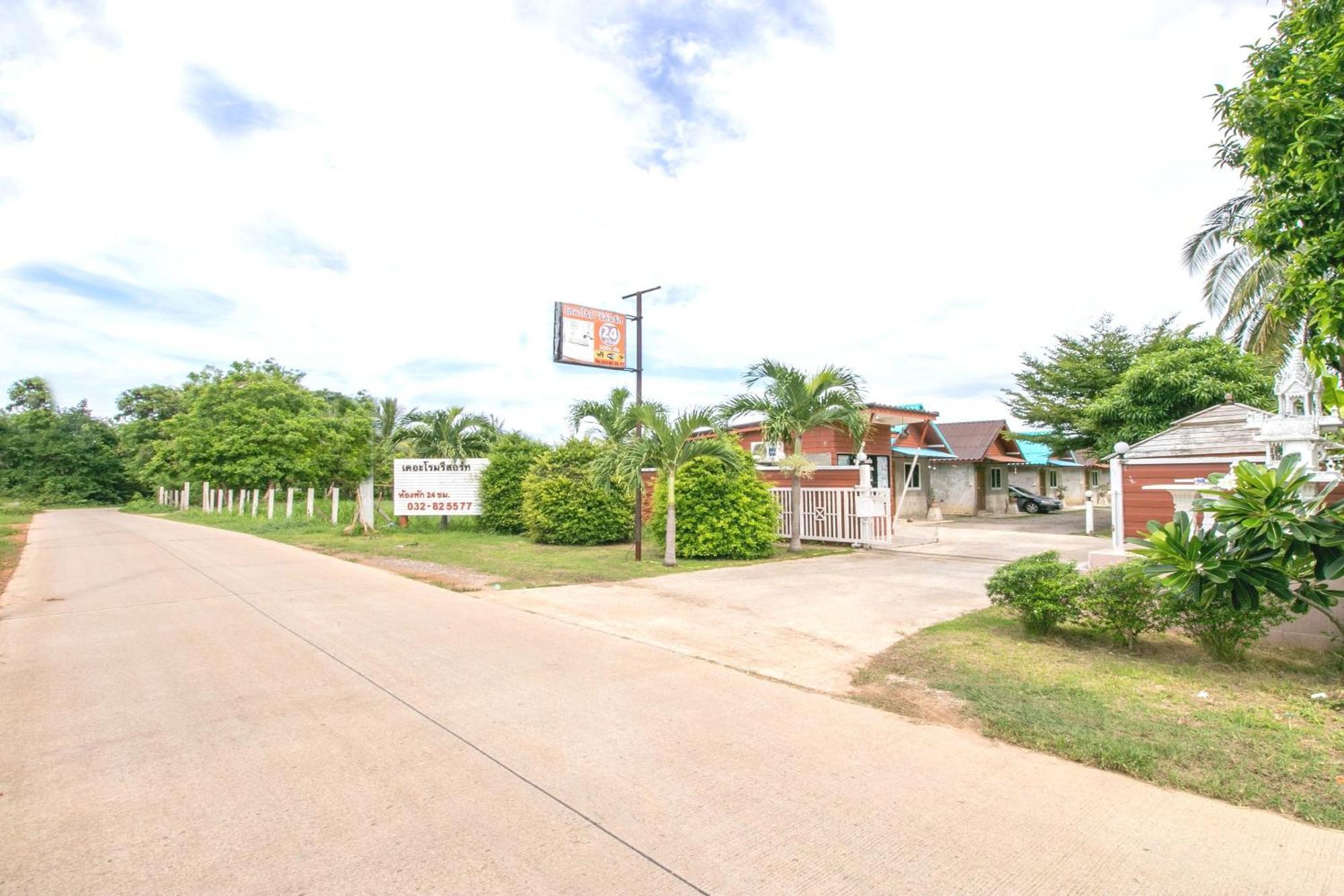 The Rome Resort Pran Buri Εξωτερικό φωτογραφία