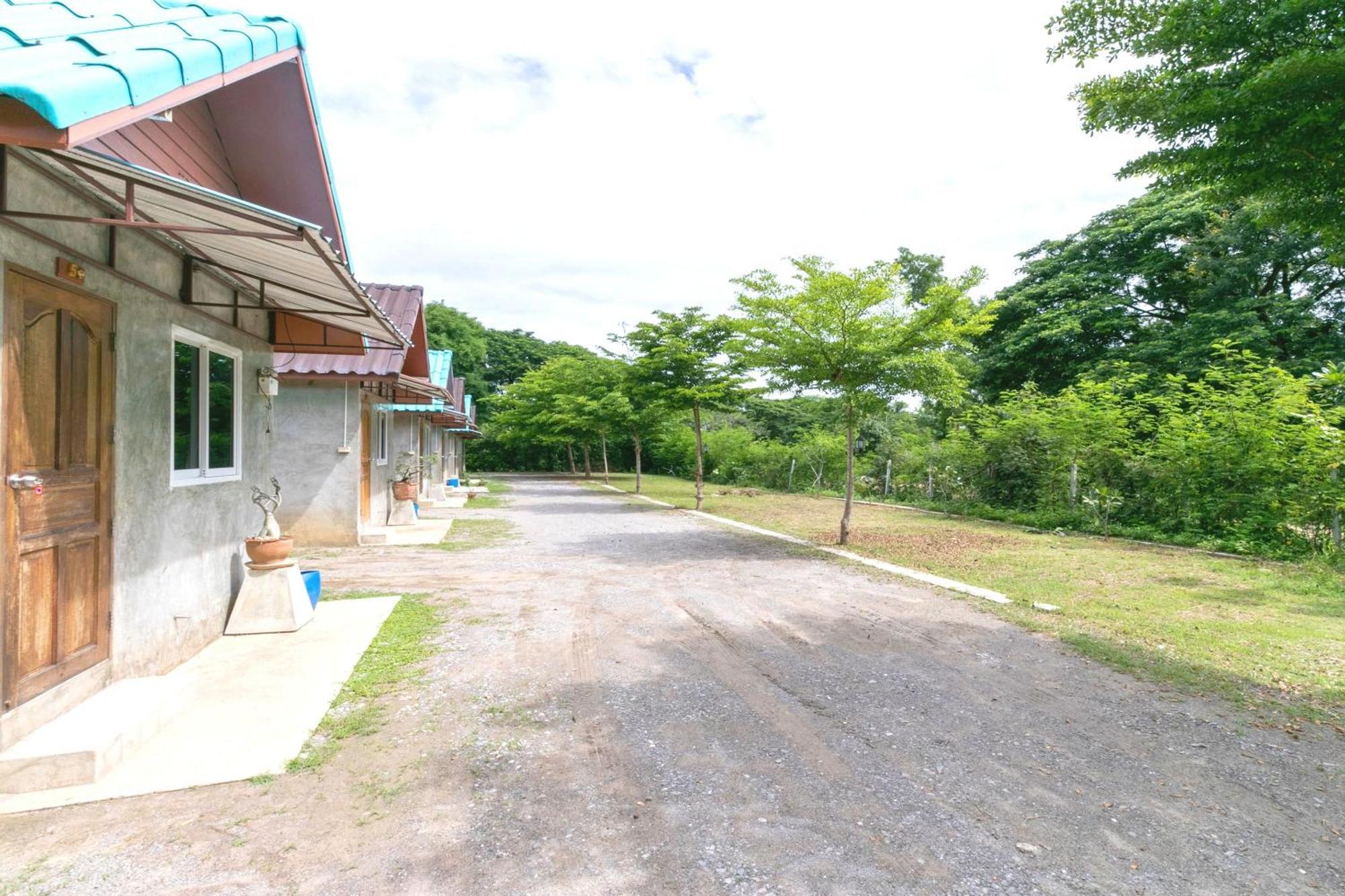 The Rome Resort Pran Buri Εξωτερικό φωτογραφία